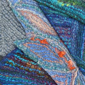 Cornit Filztreff 2025 Texturen zum Streicheln